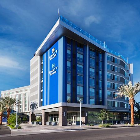 坦佩凤凰城大学凯悦嘉寓酒店 坦培 外观 照片