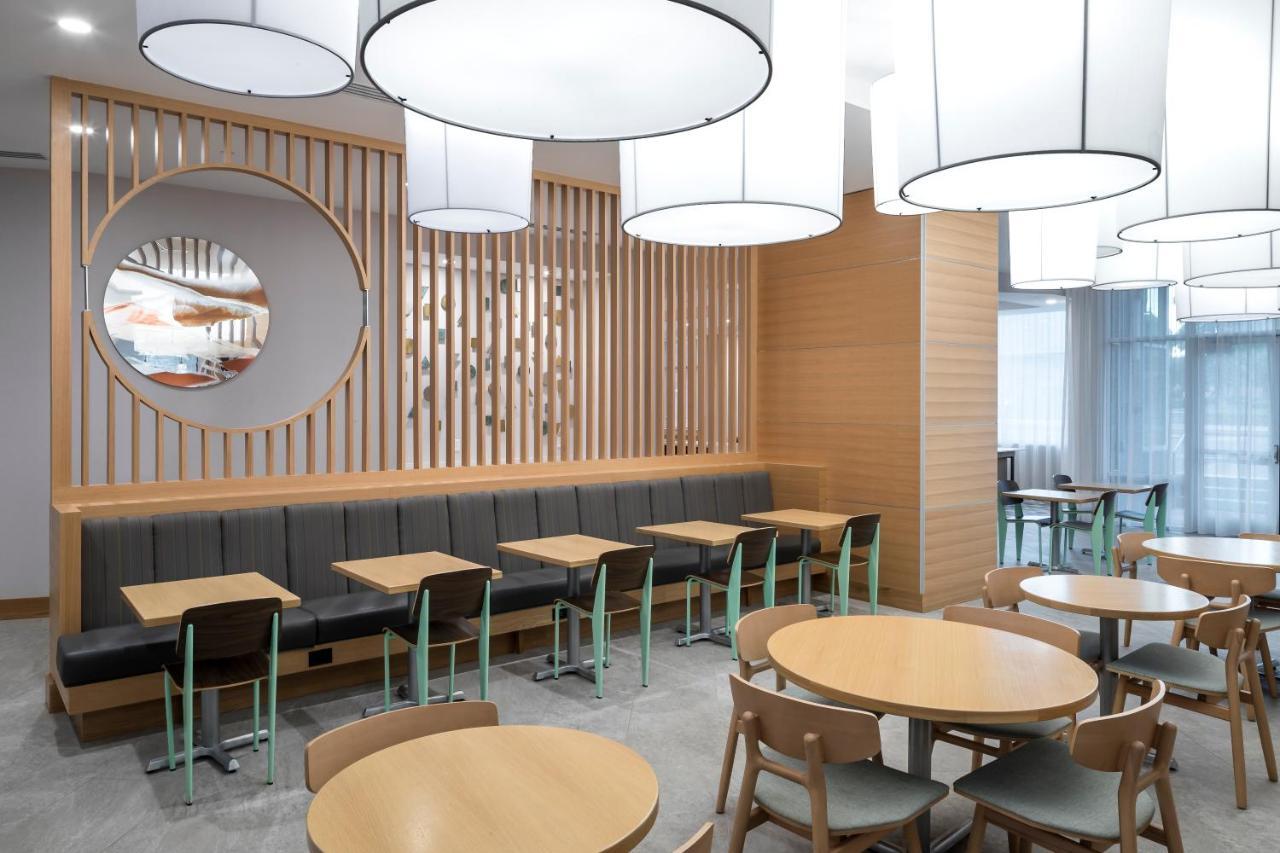 坦佩凤凰城大学凯悦嘉寓酒店 坦培 外观 照片