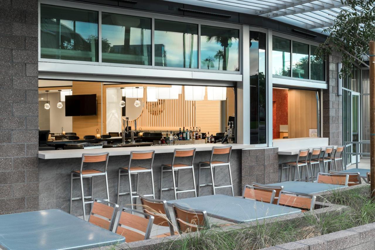 坦佩凤凰城大学凯悦嘉寓酒店 坦培 外观 照片