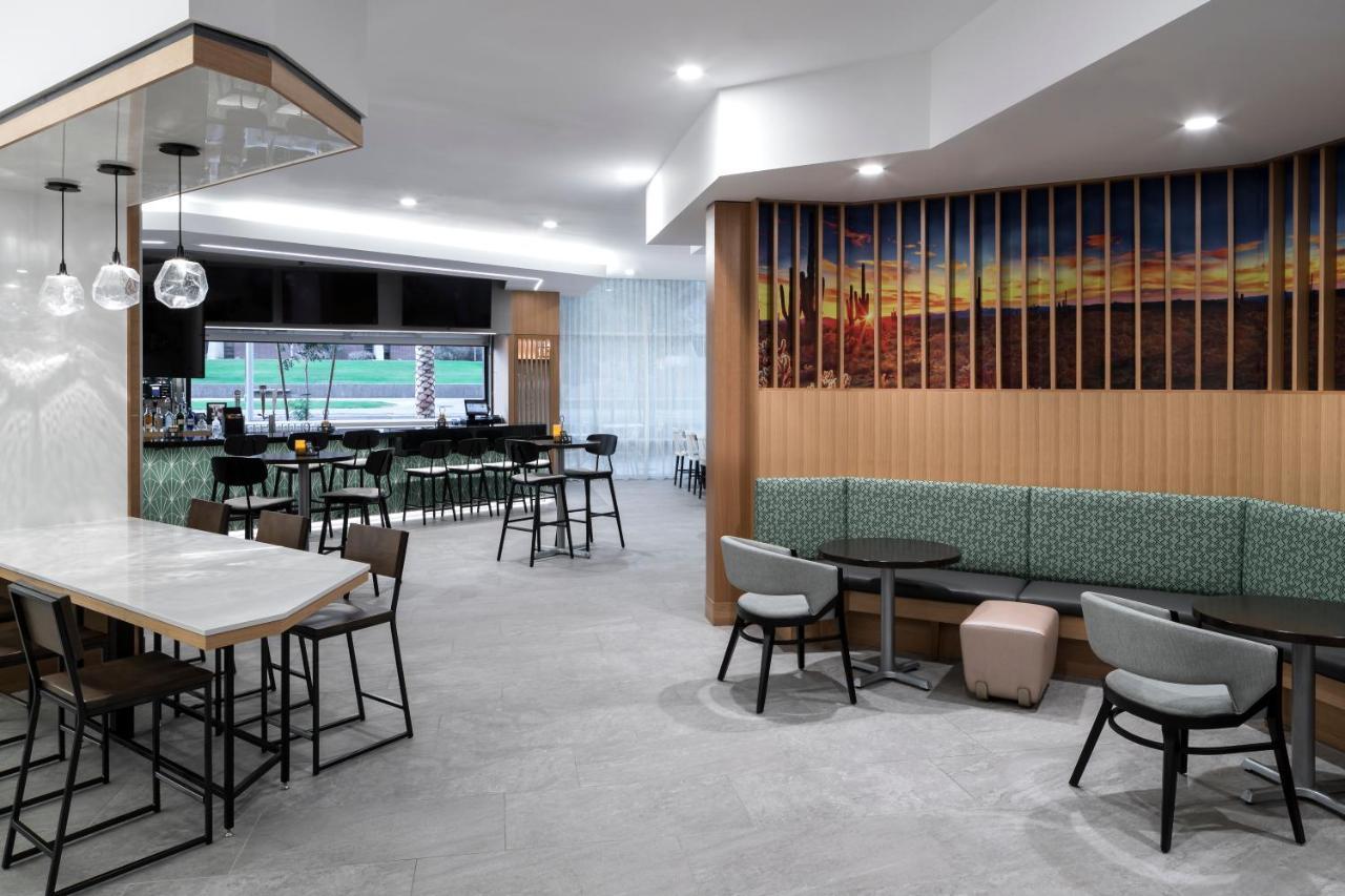 坦佩凤凰城大学凯悦嘉寓酒店 坦培 外观 照片